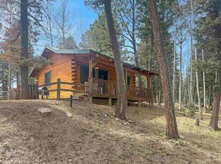 1 Palo Flechado Ridge Rd, Angel Fire, NM 87710