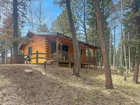 1 Palo Flechado Ridge Rd, Angel Fire, NM 87710