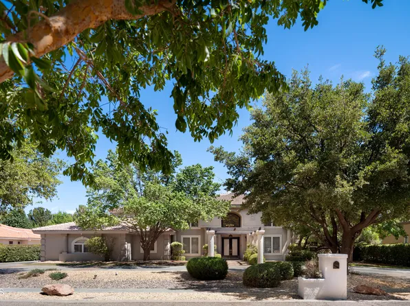 813 Rosinante Rd, El Paso, TX 79922