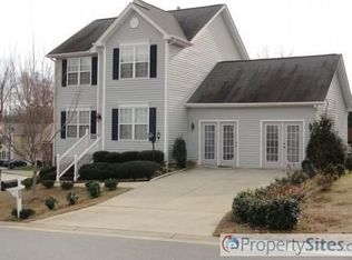 600 Camden Place Dr, Winston Salem, NC 27103