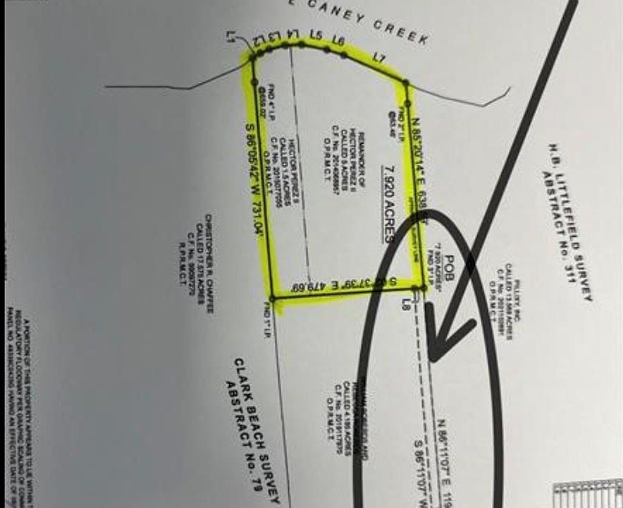 1st image of 0 Crockett Martin Rd