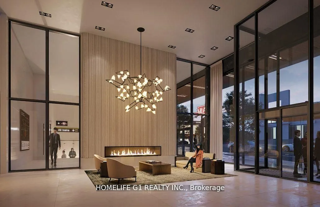 Building Photo - 2020 Bathurst St #1101