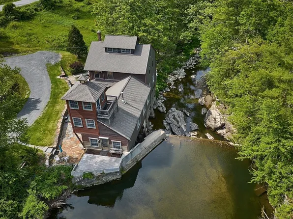 576 Shelburne Falls Rd, Conway, MA 01341