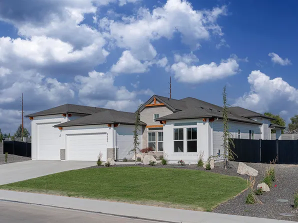 9660 S Prairie Falcon Ave, Nampa, ID 83686