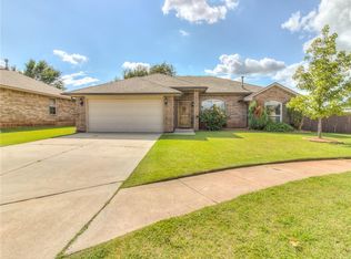 3424 Tecumseh Ridge Rd, Norman, OK 73069