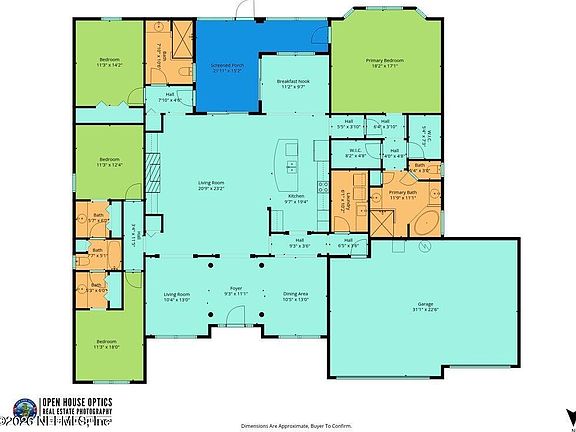2nd image of 11719 FITCHWOOD Circle