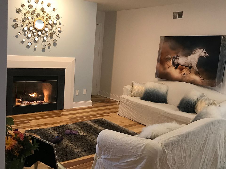 Living Room Fireplace