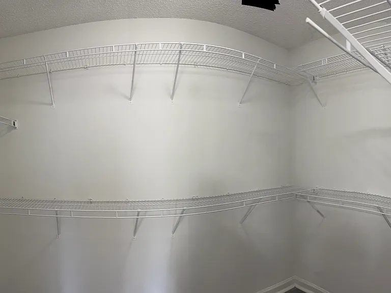 Master Closet.