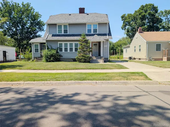 19961 Forrer St, Detroit, MI 48235