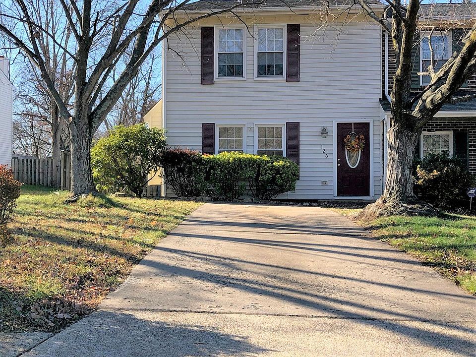 2 Car Driveway + On-Street Parking