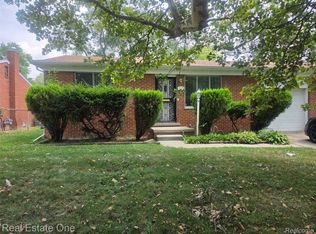 19150 Buffalo St, Detroit, MI 48234