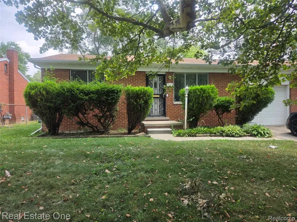 19150 Buffalo St, Detroit, MI 48234