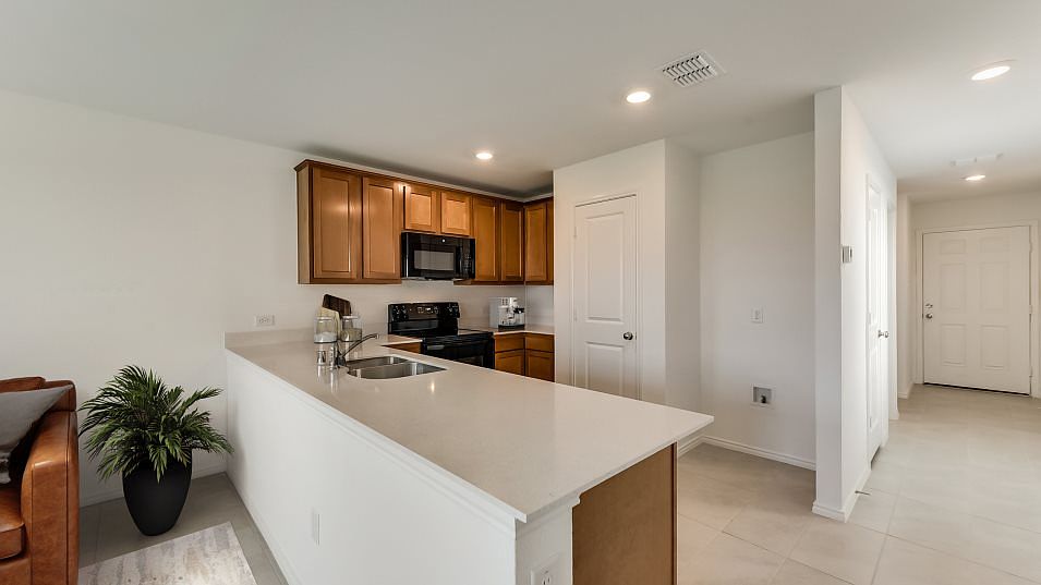 Hayes Plan, Foree Ranch Wellton Collection, Providence Village, TX