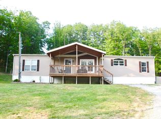1001 Goodan Rdg, Olive hill, KY 41164