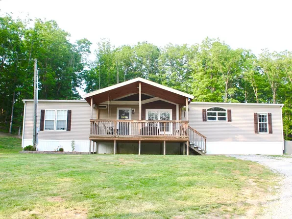 1001 Goodan Rdg, Olive Hill, KY 41164