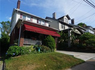 2701 Crosby Ave, Pittsburgh, PA 15216