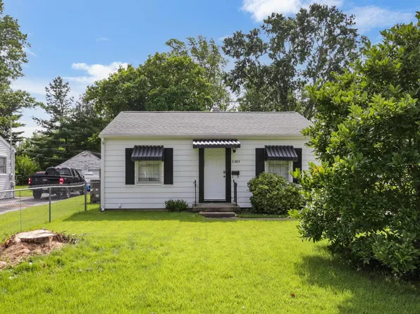 3205 N 12th Ave, Evansville, IN 47720