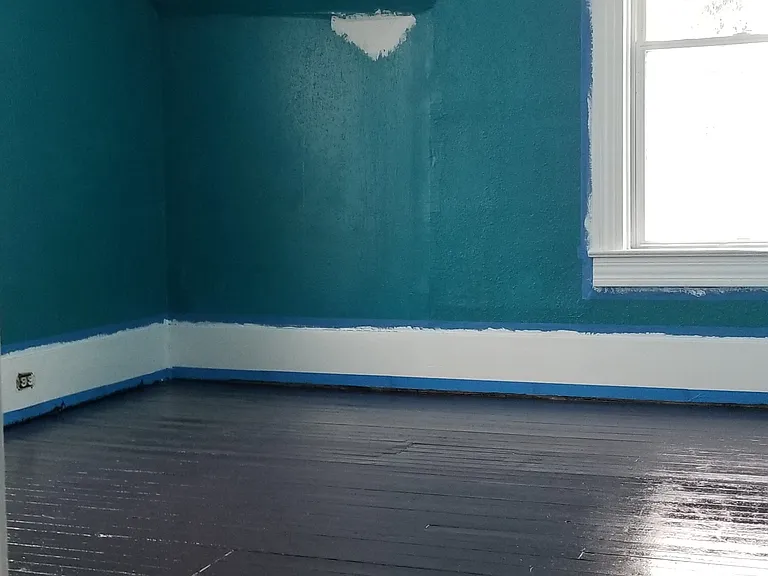 Upstairs bedroom