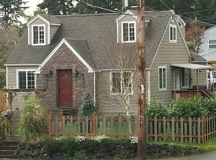 2802 Orchard St W, Fircrest, WA 98466