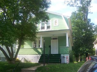 3807 Ridgewood Ave, Baltimore, MD 21215
