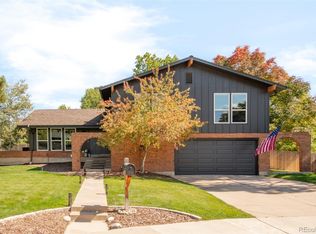 10715 E Dorado Avenue, Englewood, CO 80111