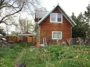 307 N Sunset St, Fort Collins, CO 80521