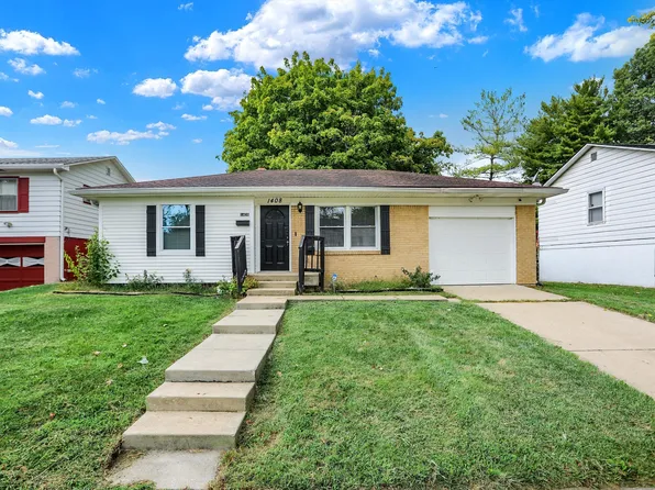 1408 Priscilla Ave, Indianapolis, IN 46219