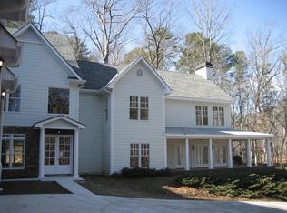 101 Bemis Ward Dr, Canton, GA 30115