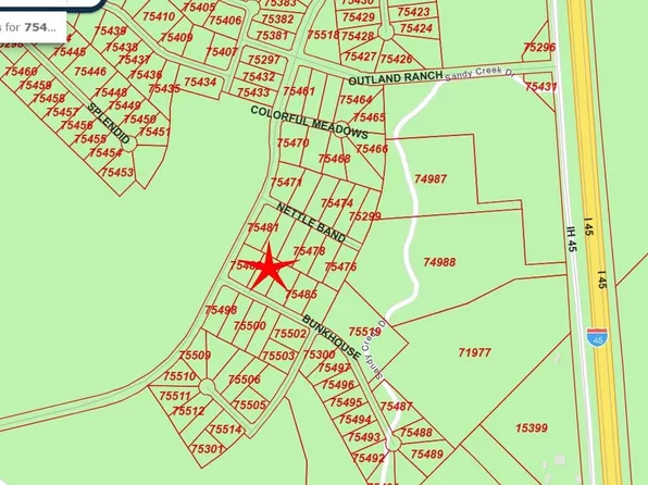 115 Bunkhouse Rd, New Waverly, TX 77358