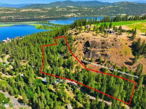 Nna S Prospect Ave, Harrison, ID 83833