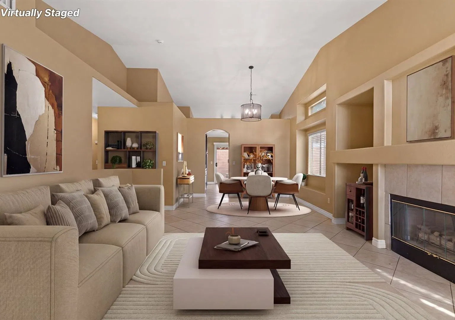 3431 Outlook Point - Immaculate Single Story Home — Photo 4