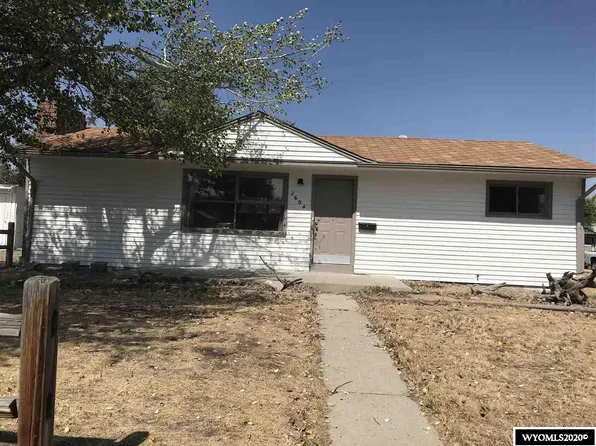2604 De Smet Dr, Casper, WY 82604