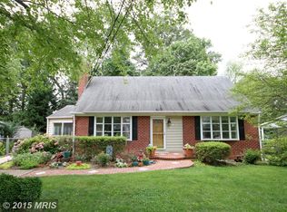 6820 Ontario St, Springfield, VA 22152