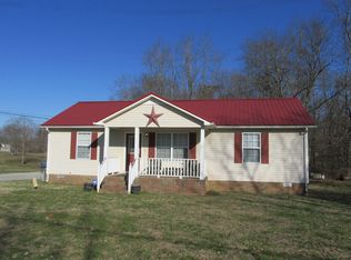 255 Maxwell Hill Rd, Pulaski, TN 38478