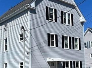 25 Lester St APT 2, Fall River, MA 02724