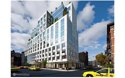 Rented by Douglas Elliman