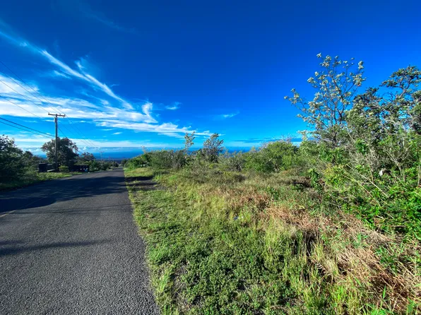 92-8471 King Kamehameha Blvd Lot 22, Captain Cook, HI 96704