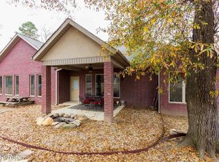 156 Enchanted Dr, Hot Springs, AR 71913