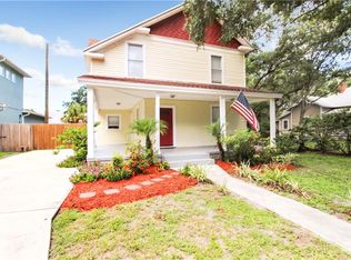 6815 Sparkman St, Tampa, FL 33616