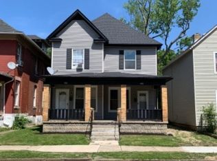 268 Miller Ave, Columbus, OH 43205