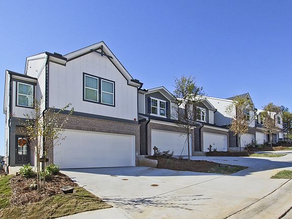 Bells Landing Streetscape