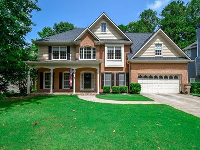 2504 Garden Plum Way, Woodstock, GA, 30189
