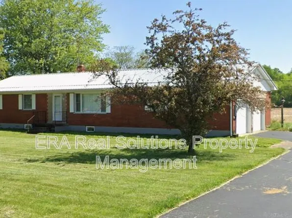 11230 Gist Settlement Rd, New Vienna, OH 45159