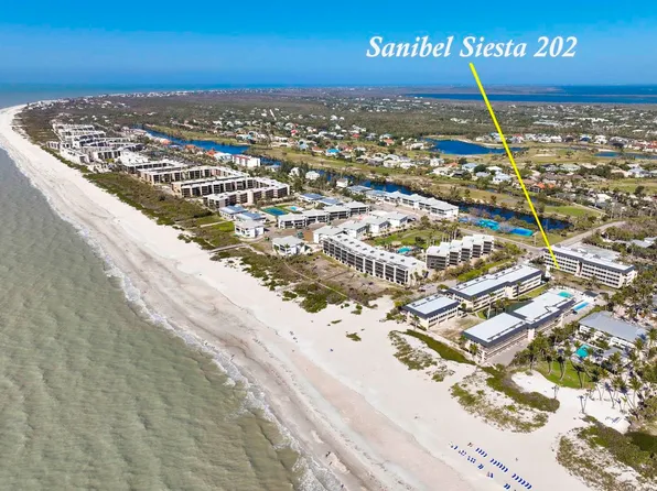 1246 Fulgur St Unit 202, Sanibel, FL 33957