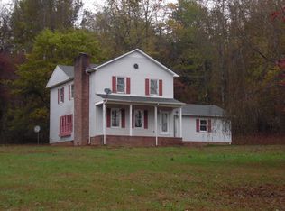 4376 Whippoorwill Hill Rd, Cookeville, TN 38506
