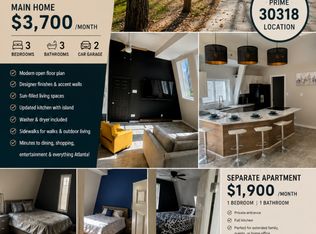 (Undisclosed Address), Atlanta, GA 30318