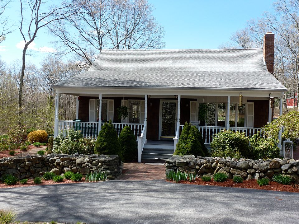 Serenity: The Farmer's Porch