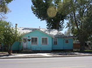 406 S Broad St, Battle Mountain, NV 89820