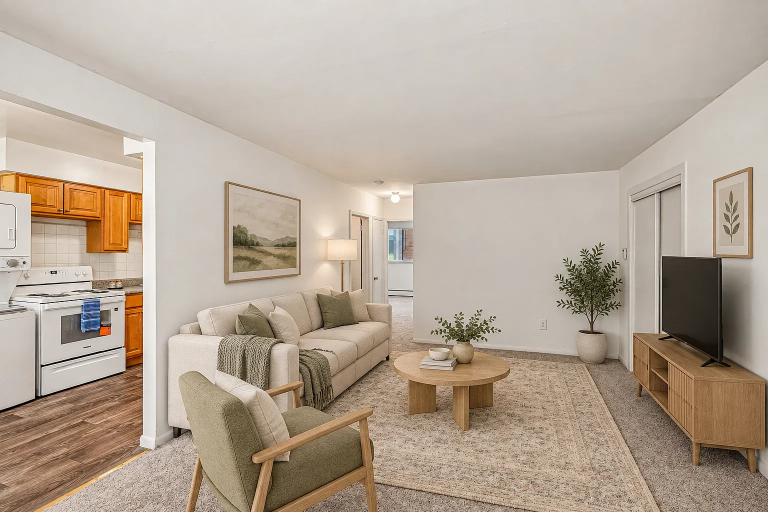 Warwick Terrace Apartment Homes — Photo 3