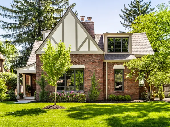 4051 N New Jersey St, Indianapolis, IN 46205